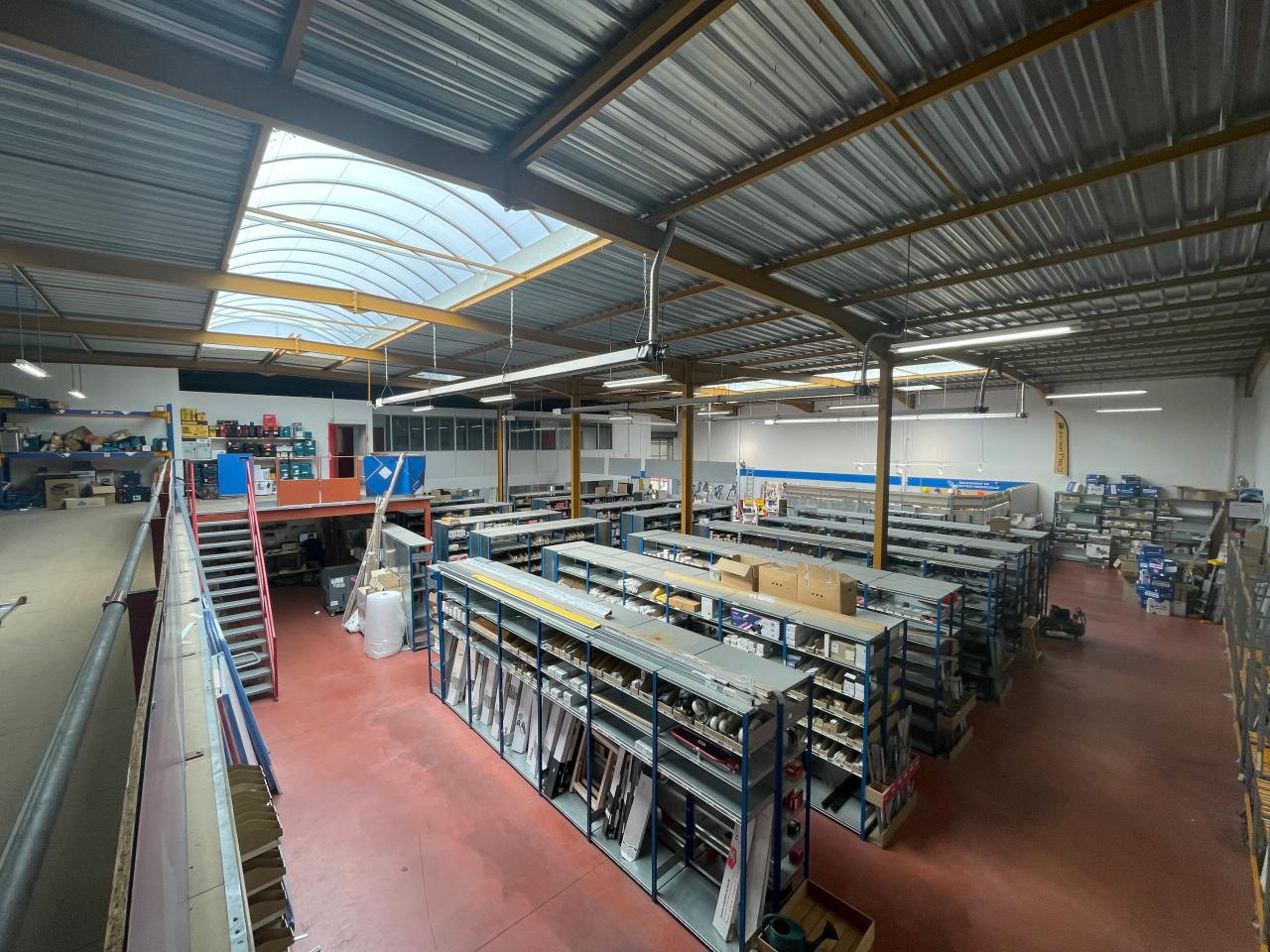 Local d'activité Lyon 966m² Location local d'activité Lyon Rhône OLACT2533139 11